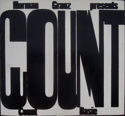 Count Basie: German Tour 1965 (Program)