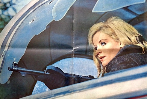 Where Eagles Dare