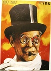 Man, top hat & cigar - 1883/1983