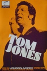 Tom Jones: London Records Ampex (1968)