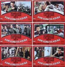 Where Eagles Dare