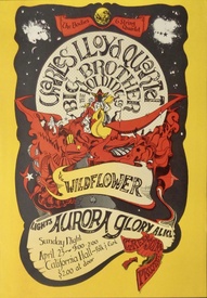 Big Brother And The Holding Company: San Francisco (California Hall) 1967
