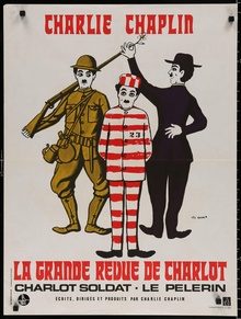 The Chaplin Revue