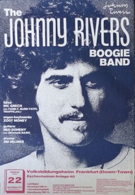 Johnny Rivers: Frankfurt 1974