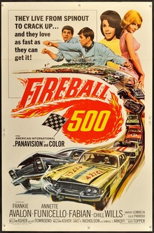 Fireball 500