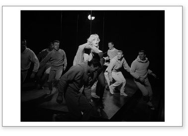 Marilyn Monroe: Chorus Line