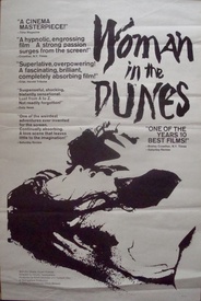 Woman in the Dunes