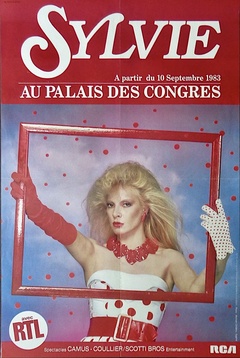 Sylvie Vartan: Paris 1983
