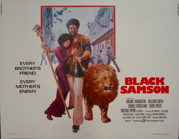 Black Samson