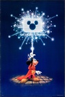 The Disney Channel Promotional Poster