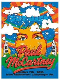 Paul McCartney: Albuquerque 2025