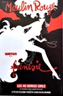 Watusi in Frenesie - Moulin Rouge