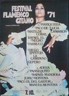 Flamenco Gitano Festival: Frankfurt 1971