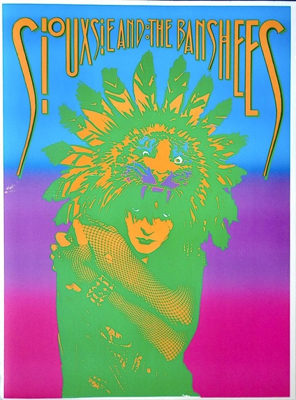 Siouxsie and The Banshees: Los Angeles 1986 (Uncut Proof)