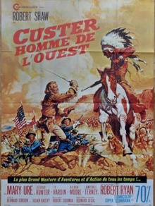 Custer Of The West