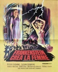 Frankenstein Created Woman