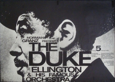 Duke Ellington: Berlin 1965