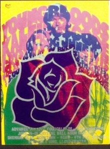 Youngbloods: Portland 1968 (Handbill)