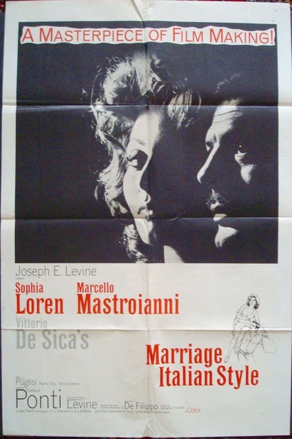Marriage Italian-Style