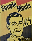 Simple Minds: New York 1981