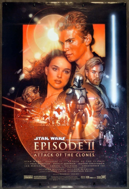 Star Wars: Episode II - Attack of the Clones