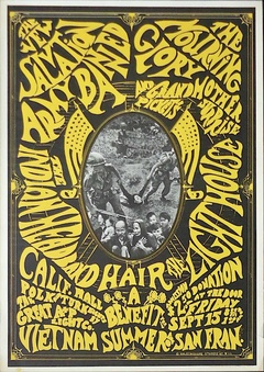New Salvation Army Band: San Francisco 1967