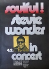 Stevie Wonder: Frankfurt 1972