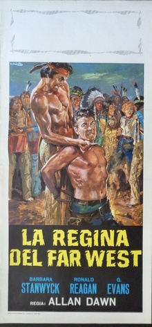 Cattle Queen of Montana