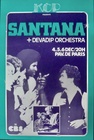Santana: Paris 1978