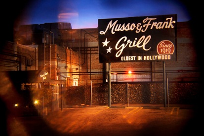 Musso & Franks Grill #2