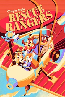 Chip 'n' Dale Rescue Rangers