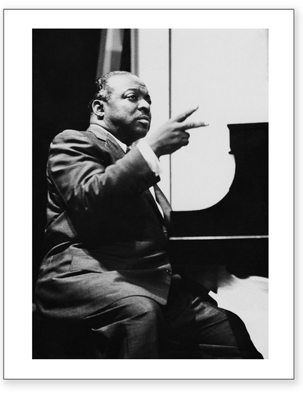 Count Basie: The Two Count