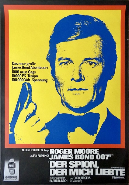 The Spy Who Loved Me