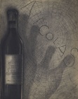 Nicolas (Spiderweb) wine lithograph