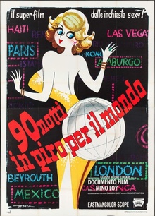 90 Nights Around the World