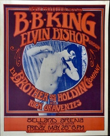 B.B. King: Fresno 1972