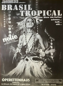 Brasil Tropical: Hamburg 1973