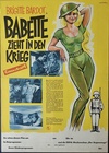Babette Goes to War