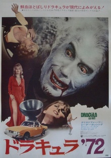 Dracula A.D. 1972