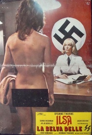 Ilsa: She Wolf of the SS