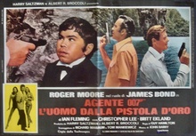 The Man With The Golden Gun