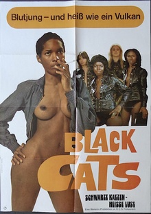 The Black Alley Cats
