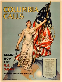 Columbia Calls - Enlist Now for U.S. Army