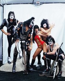 Kiss & Vampirella