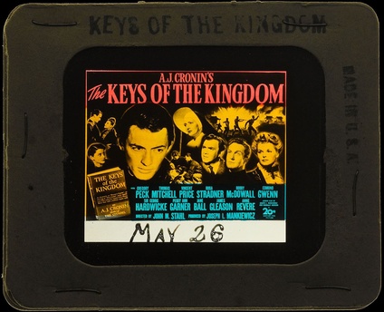 The Keys Of The Kingdom
