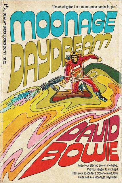 David Bowie: Moonage Daydream  (2021)