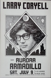 Larry Coryell: Austin 1977