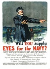 Will you supply EYES for the NAVY?
