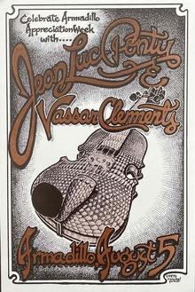 Jean-Luc Ponty: Austin 1976