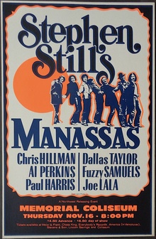 Manassas: Portland 1972